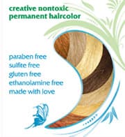 EcoColors haircolor made with love