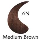 Medium Brown 6n