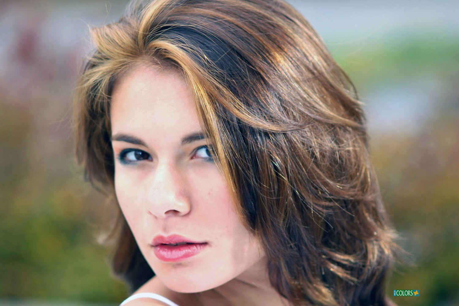 At-Home Natural Hair Color Kit