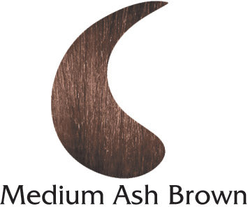 5C Medium Ash Brown , EcoColors Permanent Natural Base Hair Color, ppd free. - EcoColors Organics | Natural Hair Colors Kits