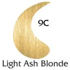 Light Ash Blonde 9c